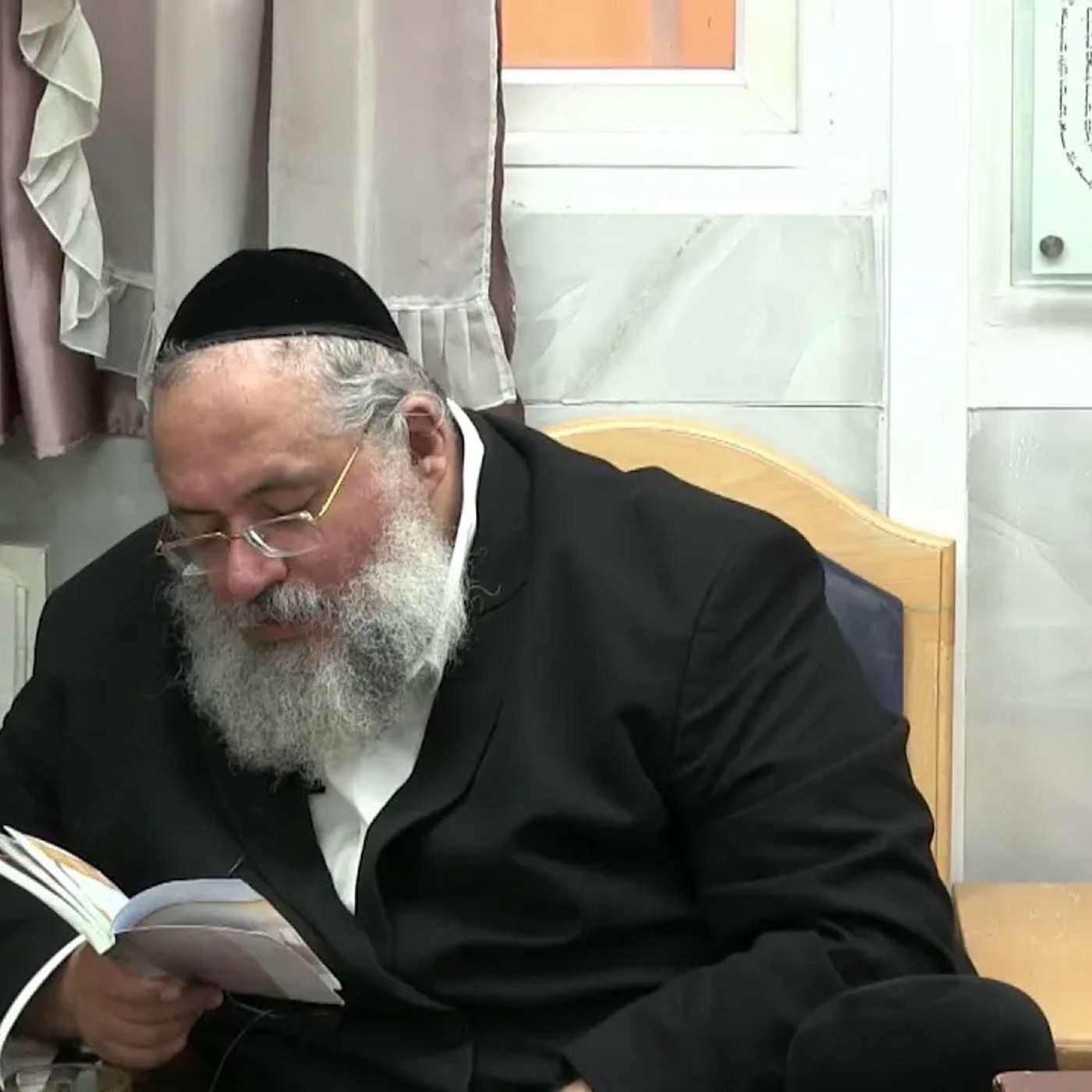 החיד''א-שיעור בתניא ובגובה העינים-כ"ט אב תשפ''ו episode artwork