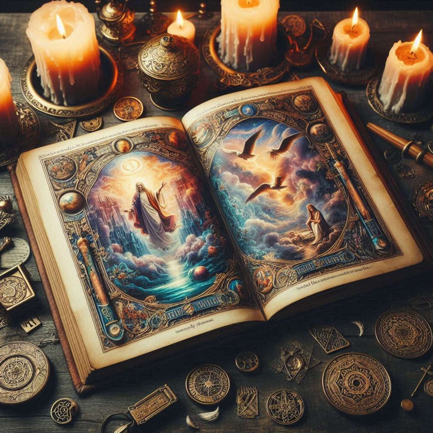 1611 King James Bible Readings