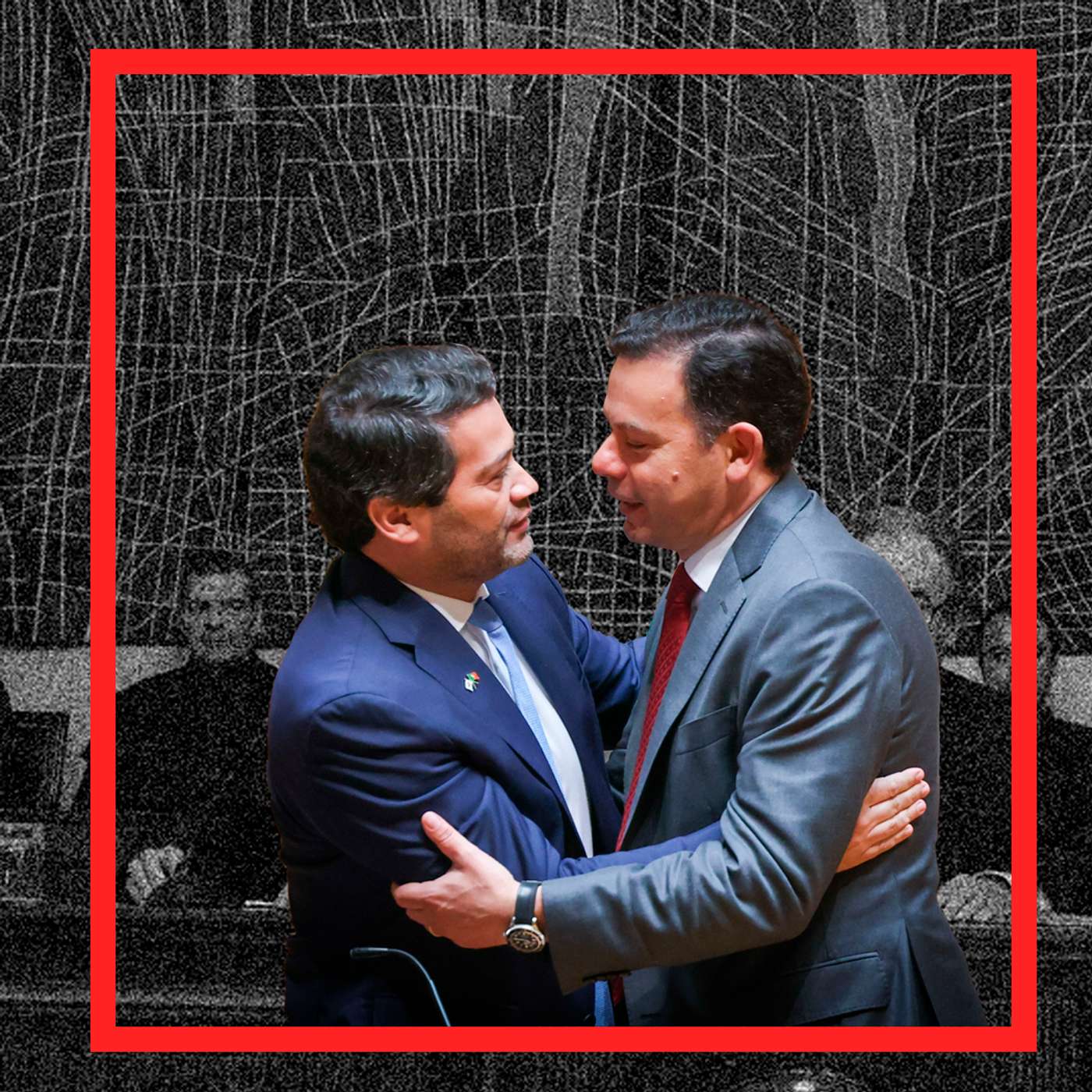 Chega no Tribunal Constitucional (?) e EUA continuam a Guerra ao Irão episode artwork