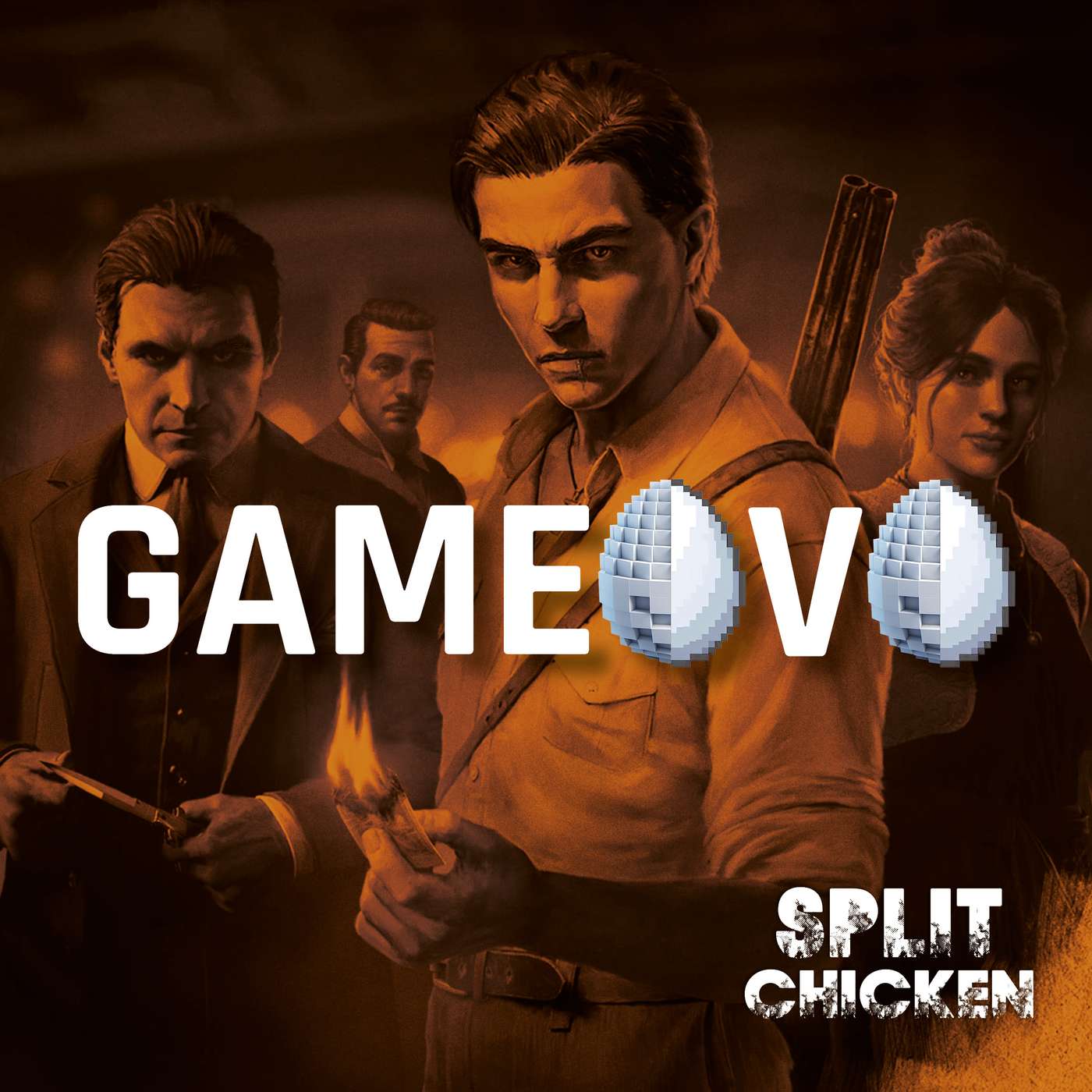 GameOvO S01 E08 - Mafia: The Old Country GameOvO S01 E08 - Mafia: The Old Country