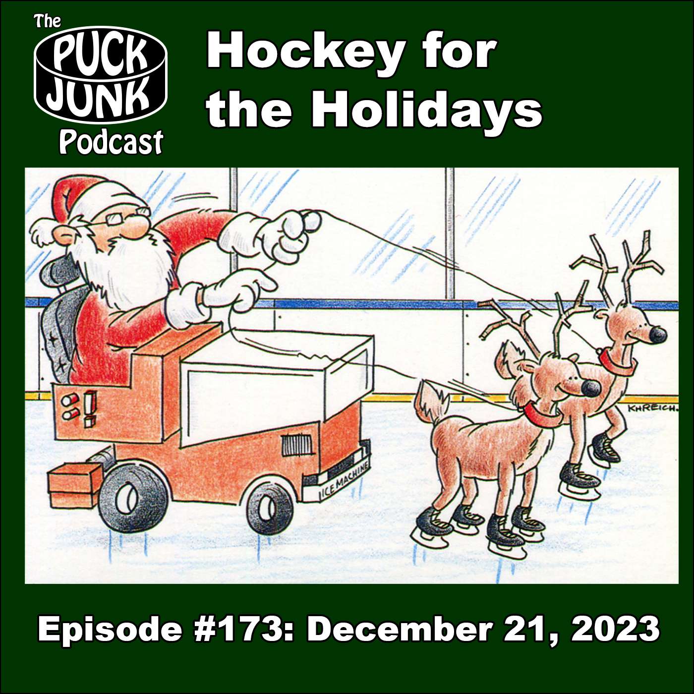 Puck Junk Hockey Podcast