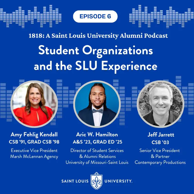Student Organizations and the SLU Experience