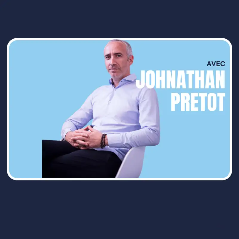 Le carré de l'habitat. Johnathan PRETOT, DG Carré de l'Habitat
