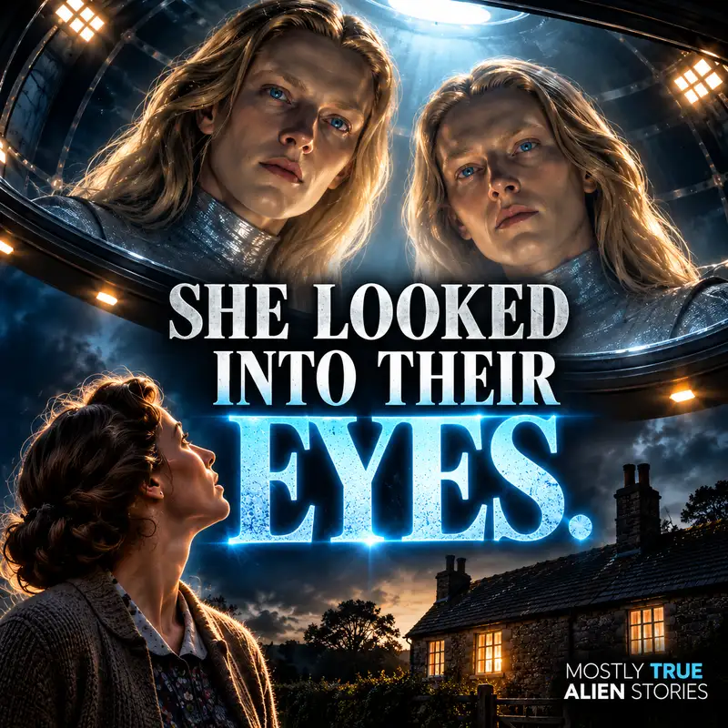 The Jessie Roestenberg UFO Encounter: What She Saw Above Her Farmhouse