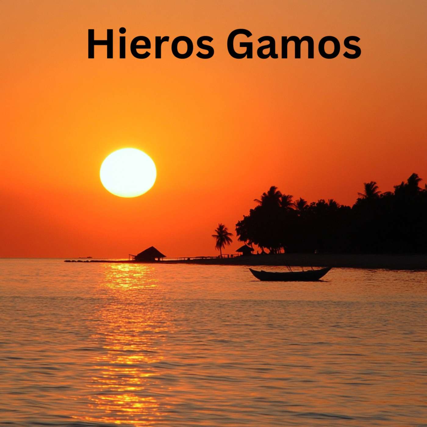 Day 162 - Hieros Gamos episode artwork