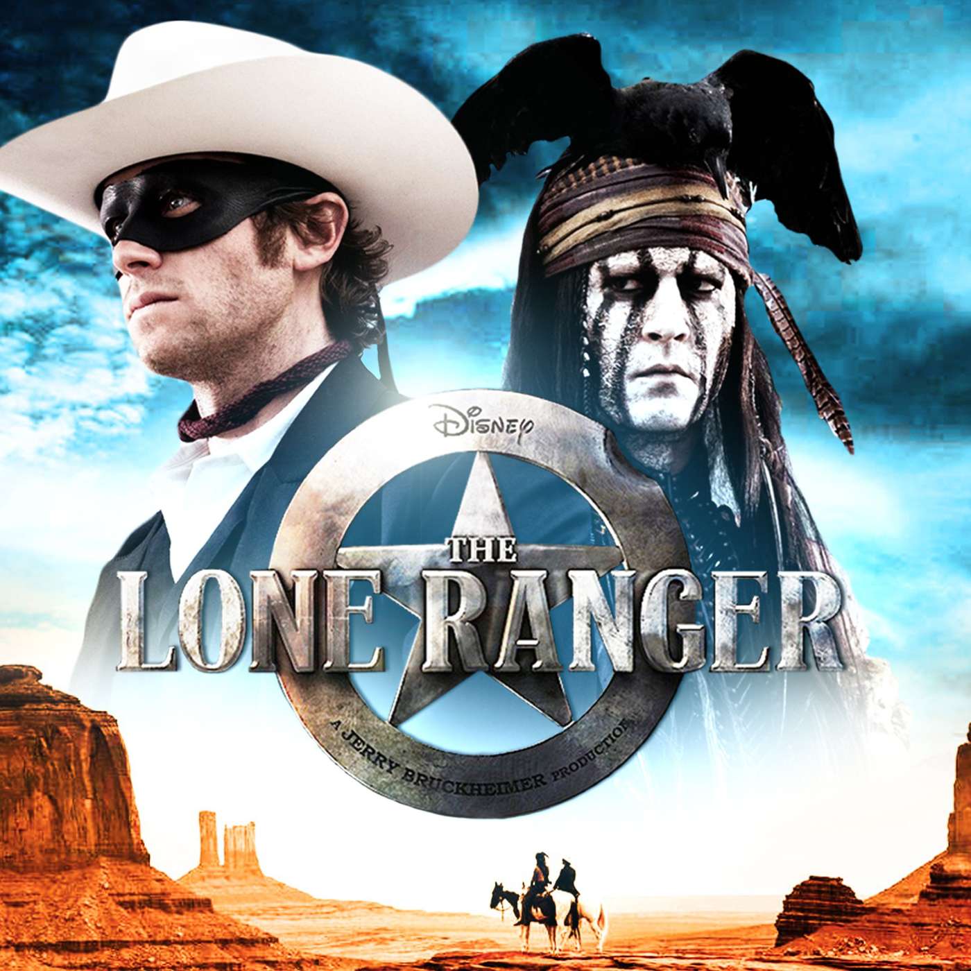 S20: Episode 6: The Lone Ranger