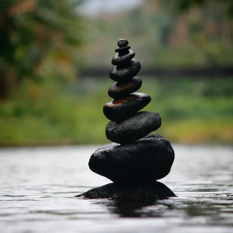 MEDITATION: Harmonizing the Hustle and the Homelife