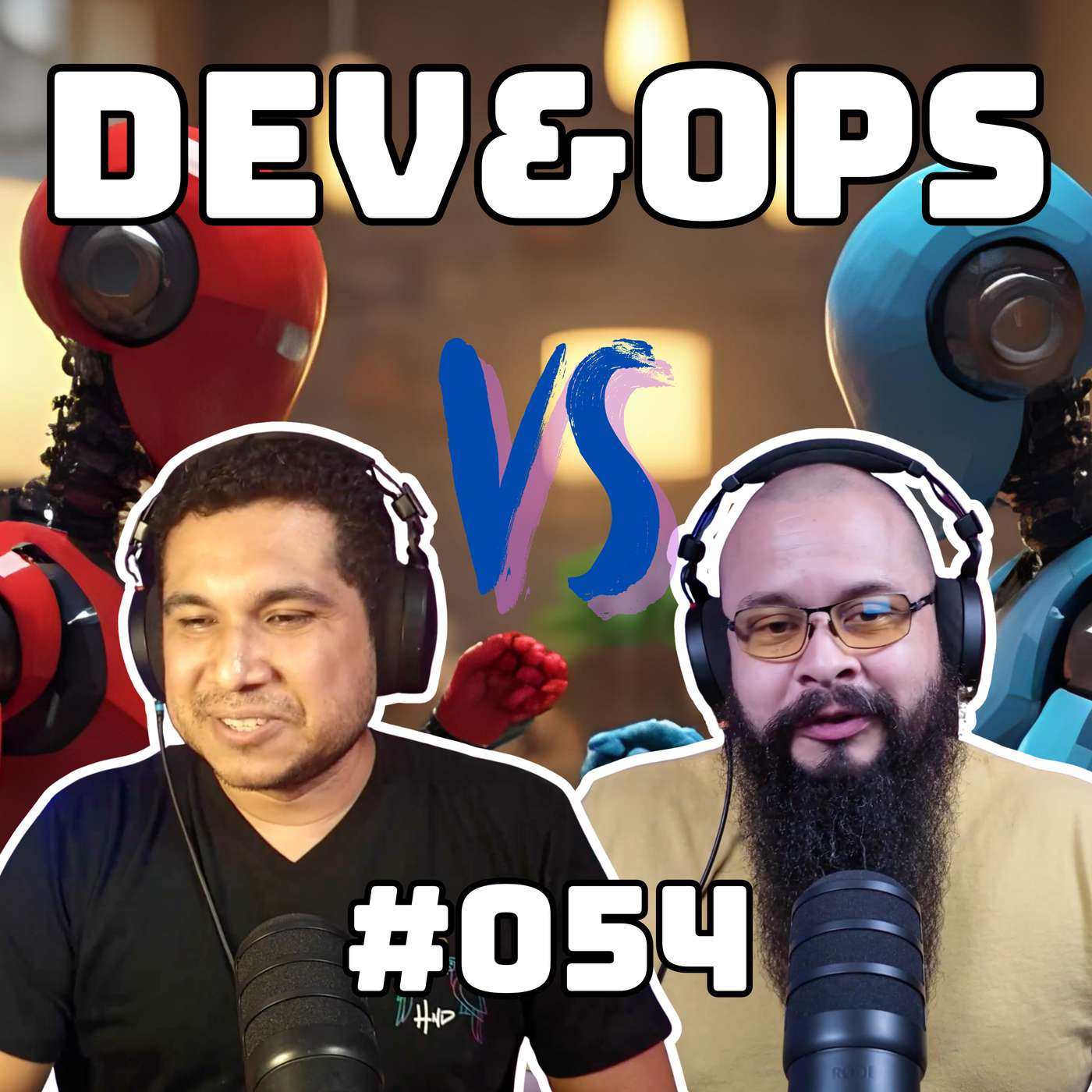 Dev&Ops - EP054 - IA Local vs IA en la Nube: ¿Realmente vale la pena correr modelos en tu computadora? Dev&Ops - EP054 - IA Local vs IA en la Nube: ¿Realmente vale la pena correr modelos en tu computadora?