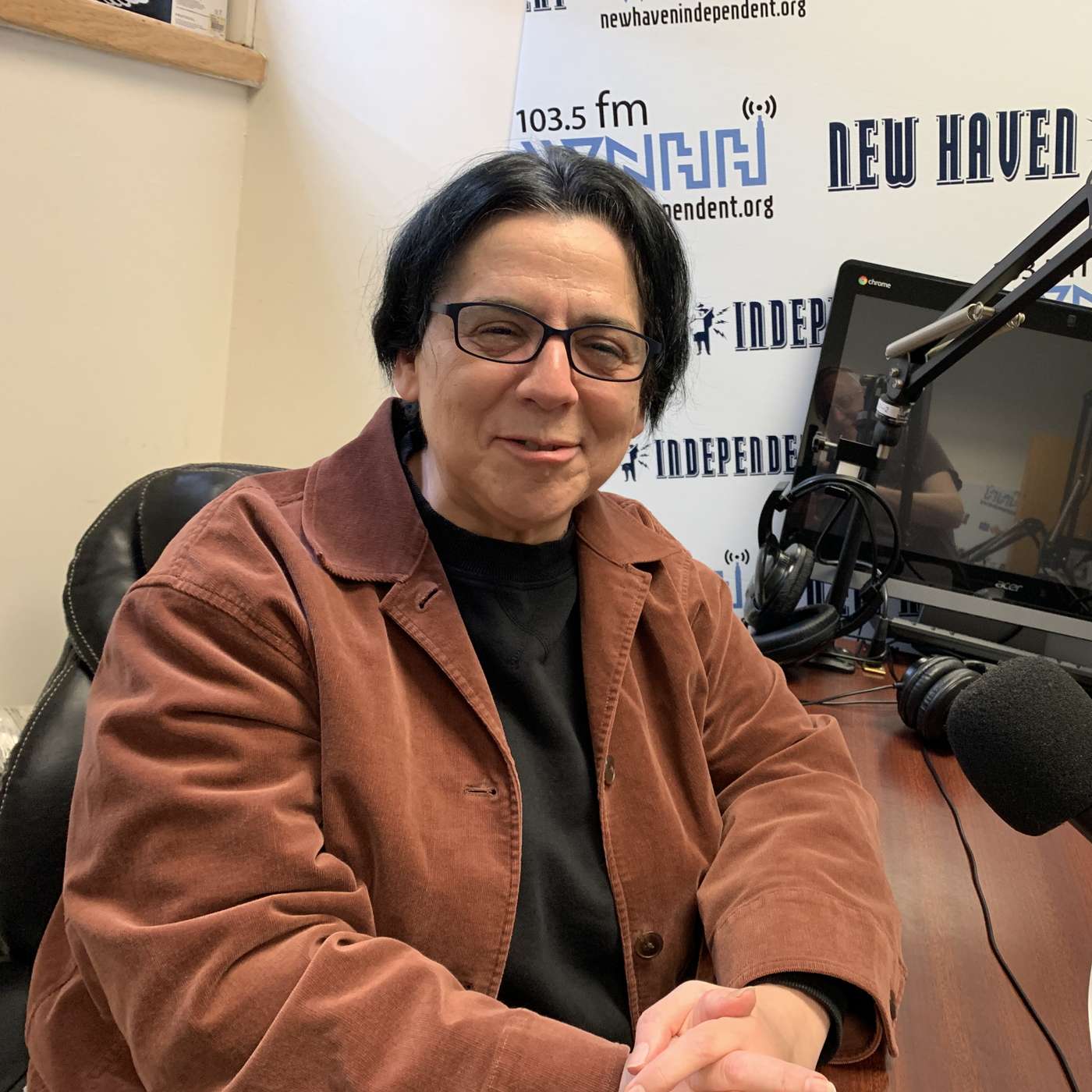 Dateline New Haven with Paul Bass