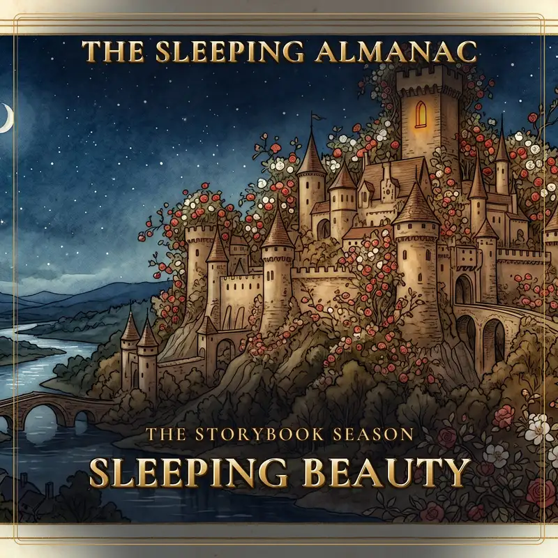 Sleeping Beauty · The Original Fairy Tale · 3 Hour Sleep Story to Fall Asleep