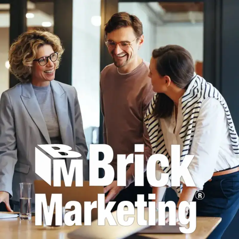 Brick Marketing Live Podcast About AI, GEO, SEO, Content, Social Media - 9/3/26