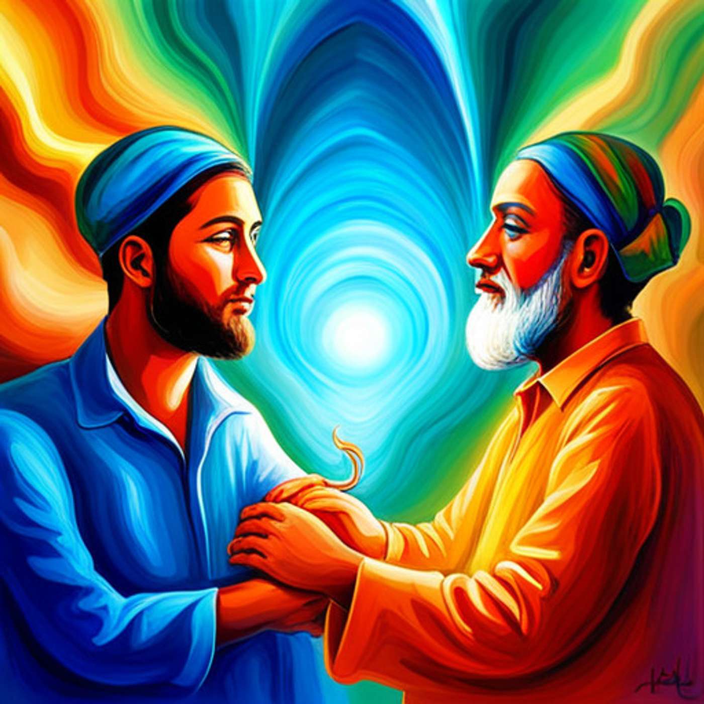 Unlocking Divine Energy: A Tanya Teaching and Tomchei Temimim Tale for Rosh Hashanah episode artwork