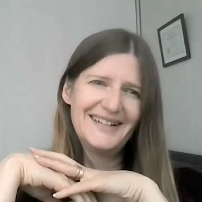 Elizabeth M. C. Hillman