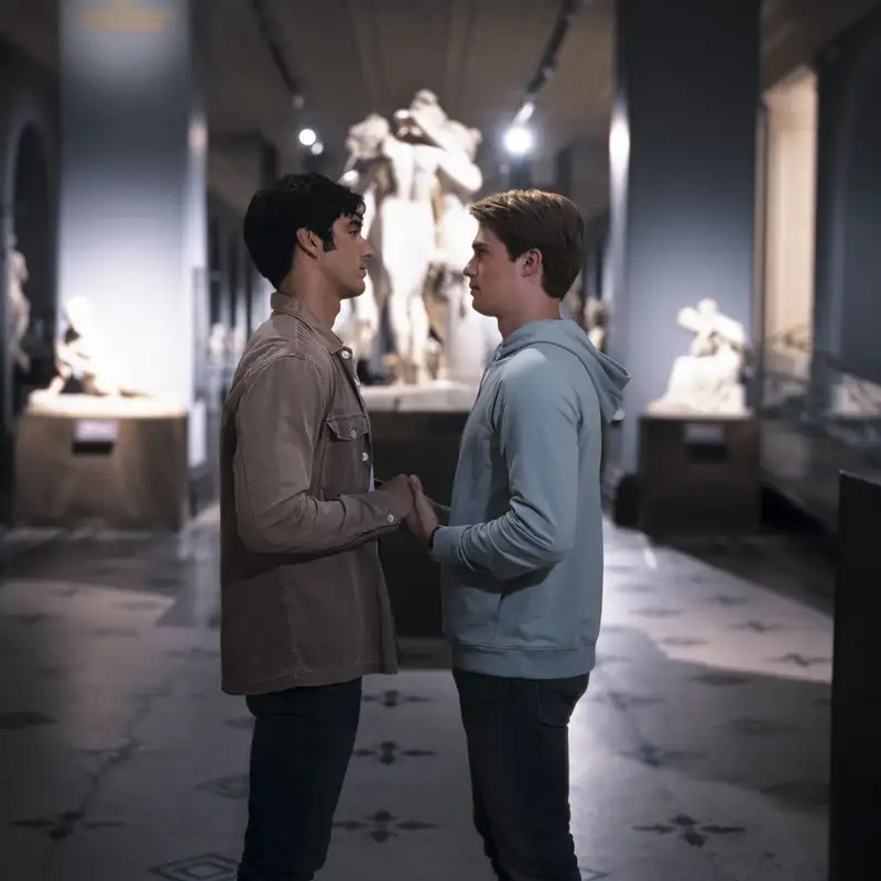 #RWRB - Red, White & Royal Blue