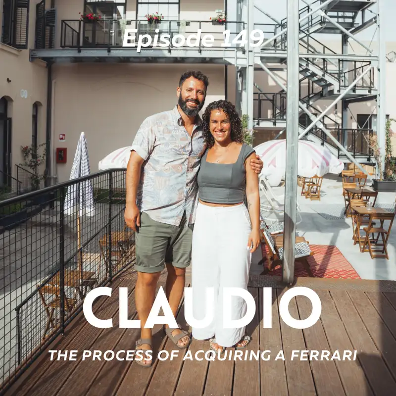 Claudio - The Process of Acquiring Ferrari