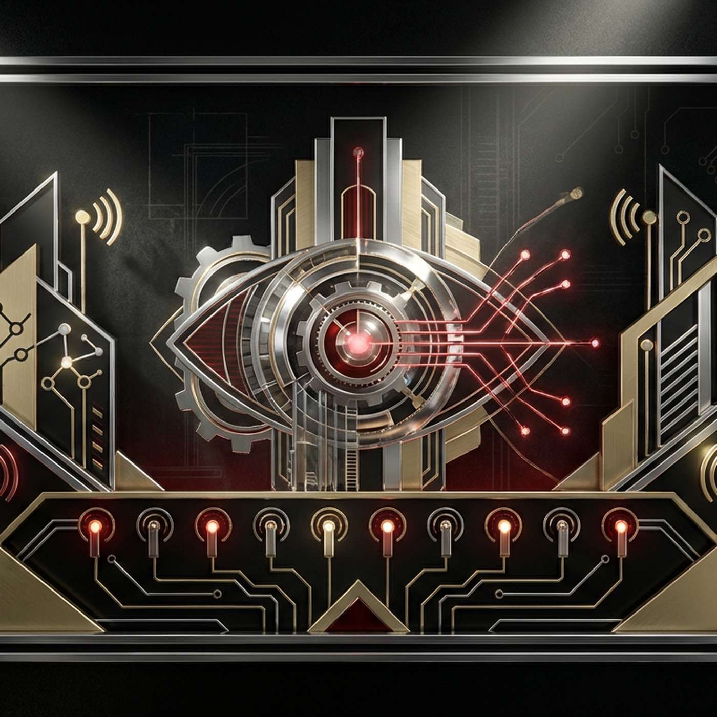 S2e24 10 Signs Technocracy is already here episode artwork