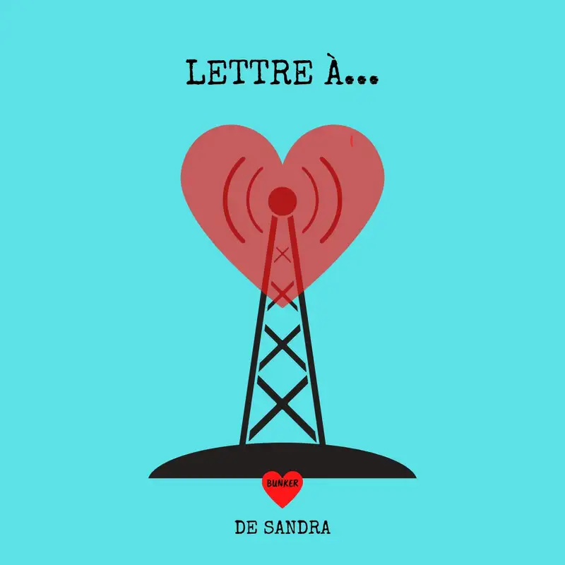Lettre de Sandra