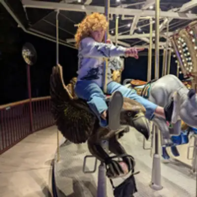 image of podcast supporter