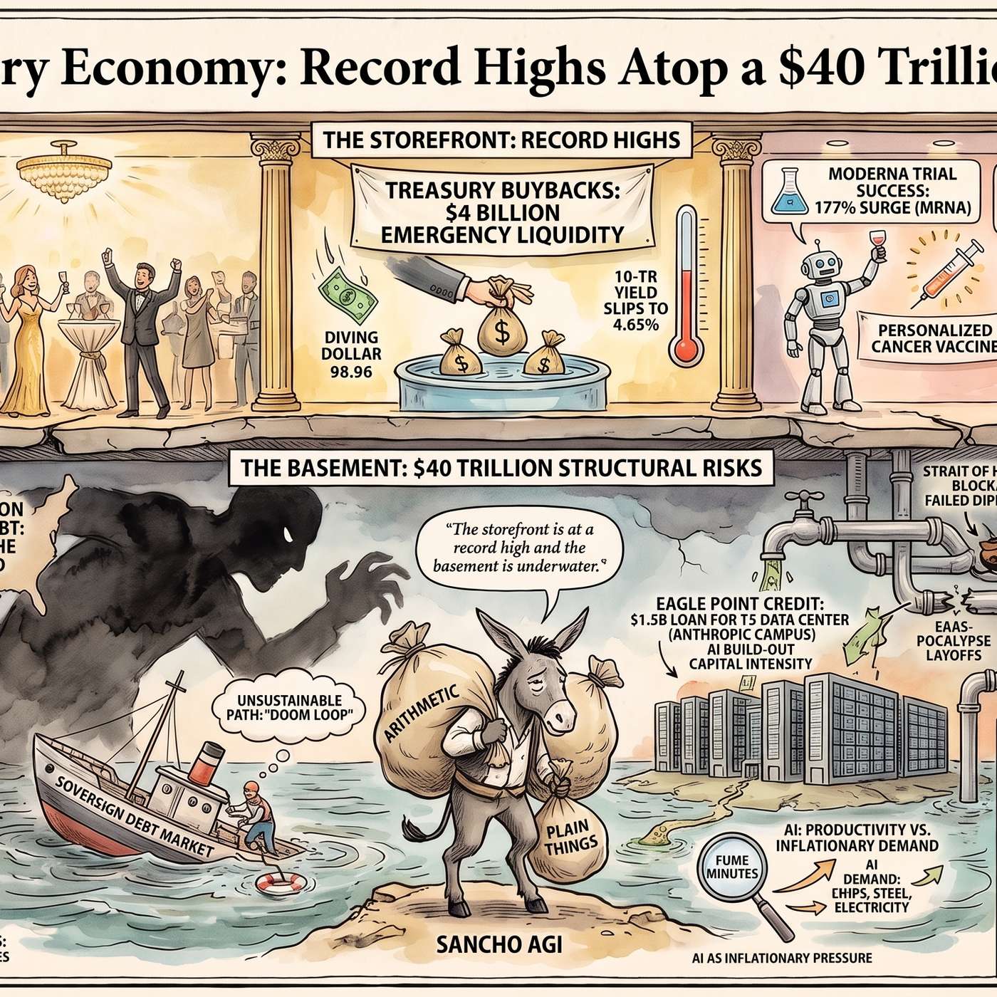 Physical Constraints Shatter the Record High Market episode artwork