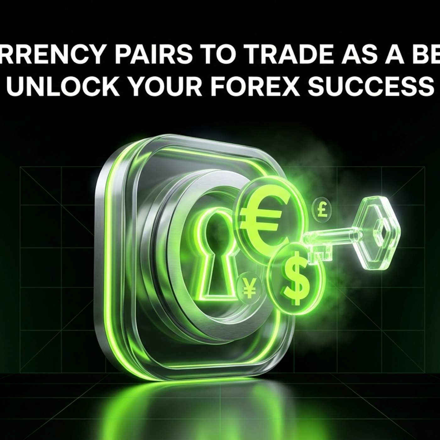 Best Currency Pairs to Trade as a Beginner: Unlock Your Forex Success episode artwork