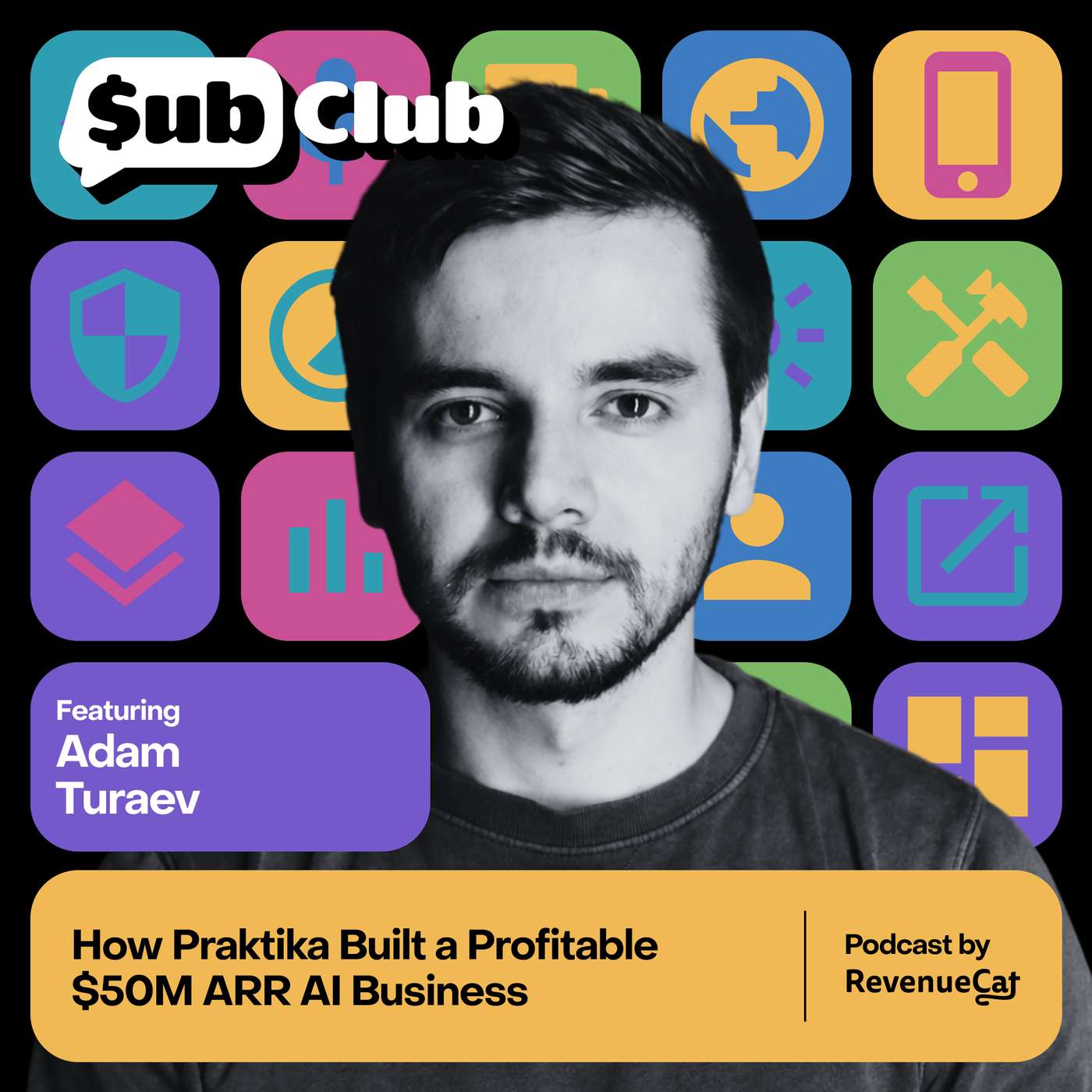 How Praktika Built a Profitable $50M ARR AI Business — Adam Turaev, Praktika