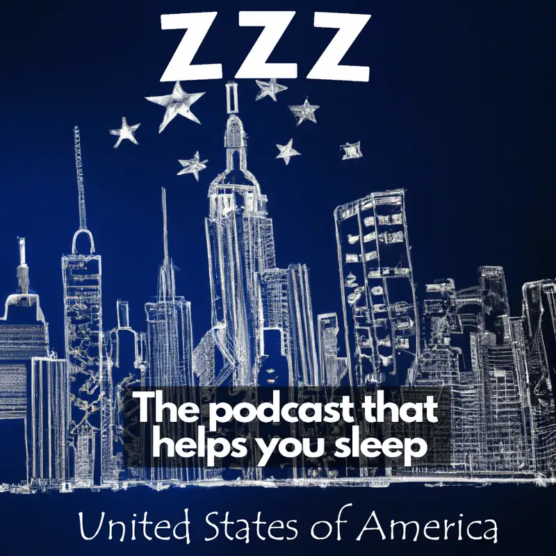 Today let's learn about the United States of America by reading it's Wikipedia Entry. Fall asleep as Jason reads about the nation.