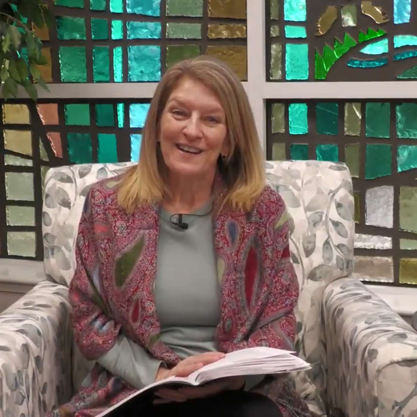 Devotion For October 7, 2022 With Pastor Laurie Haas episode artwork