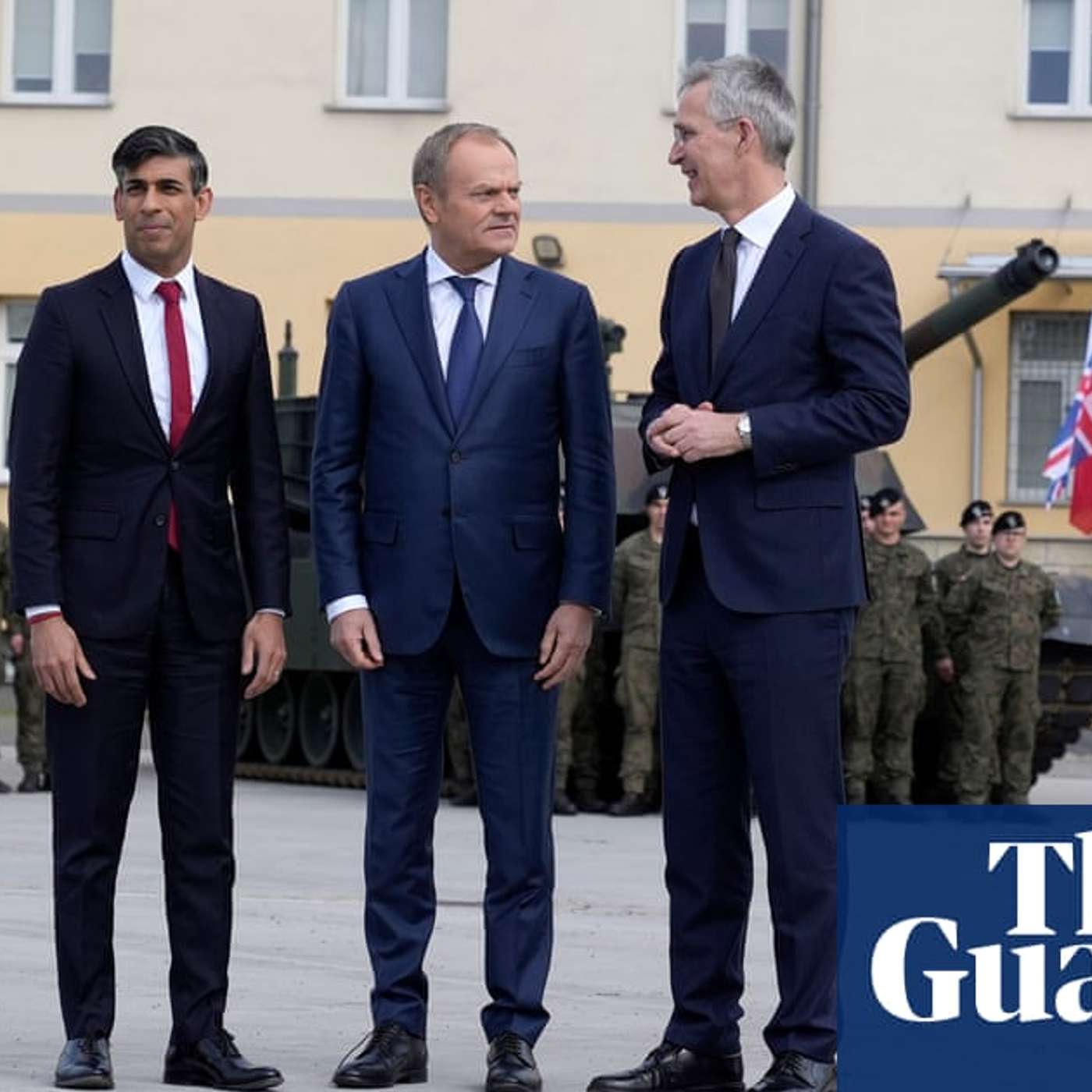 UK Deports Asylum Seekers, Arsenal Crushes Chelsea 5-0, Prince Louis Turns 6, UK Prime Minister unveils Defense Boost, and more... episode artwork