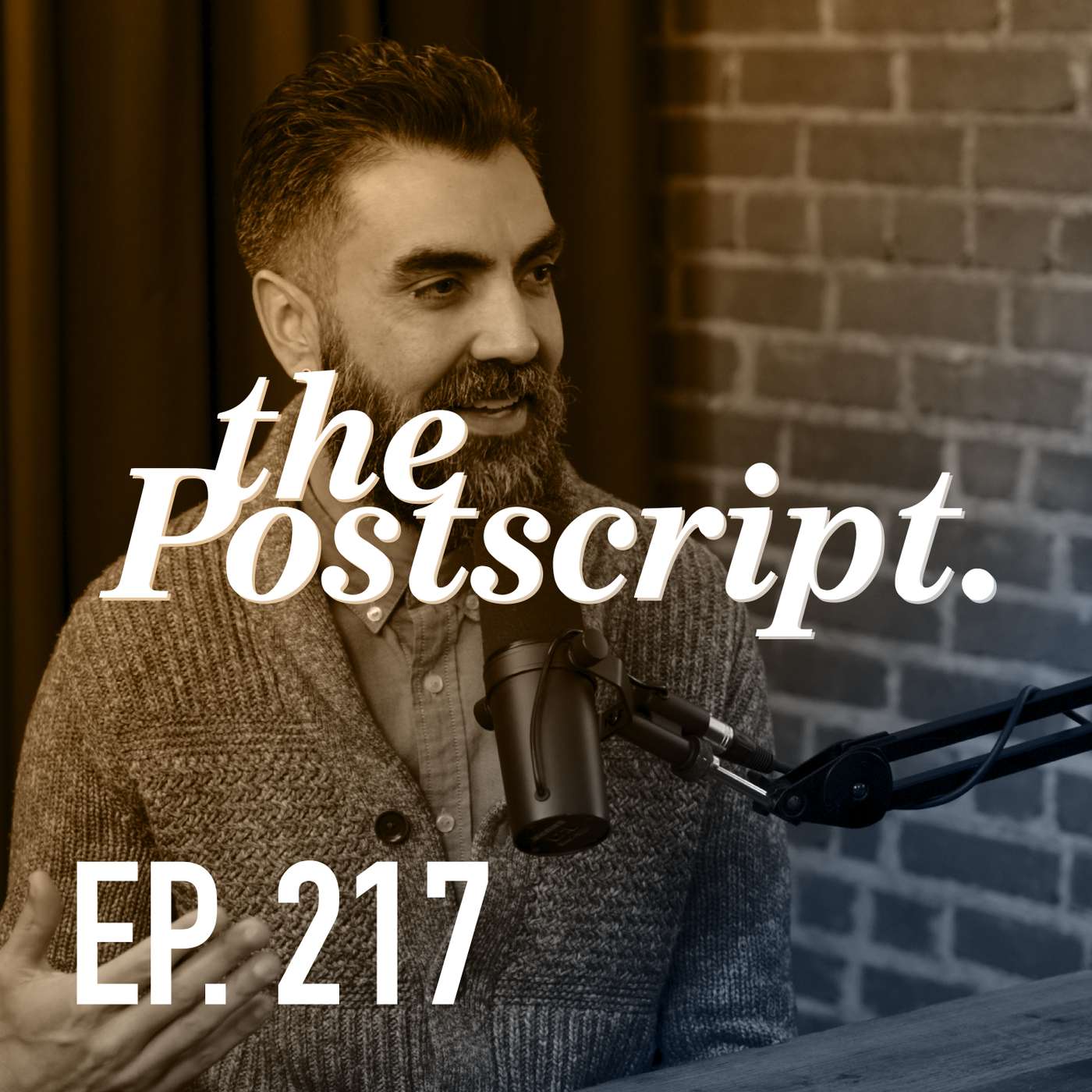 The Postscript Show