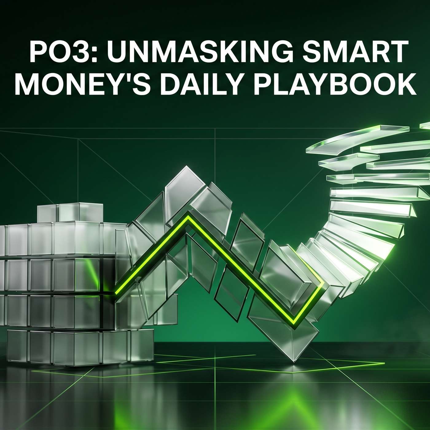 PO3: Unmasking Smart Money's Daily Playbook episode artwork