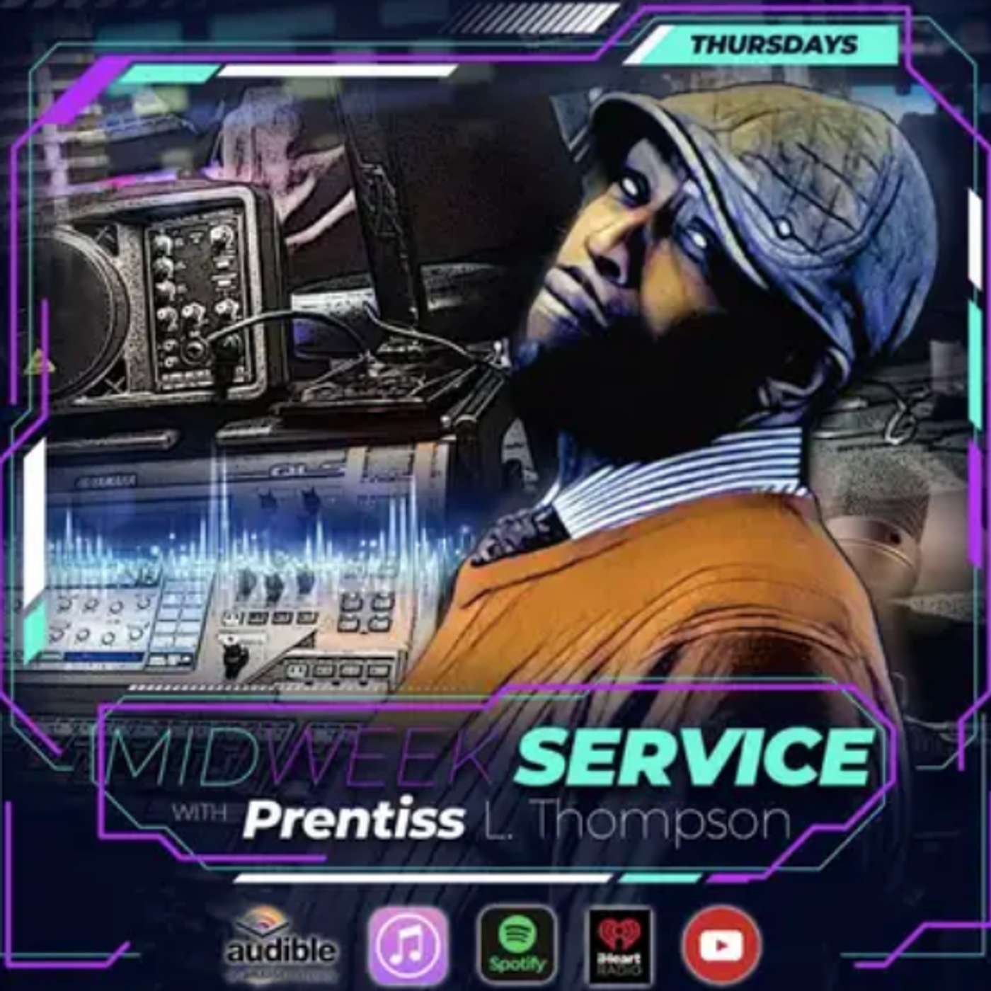 CSP Classic:  Microphone Comparistions for Content Creators