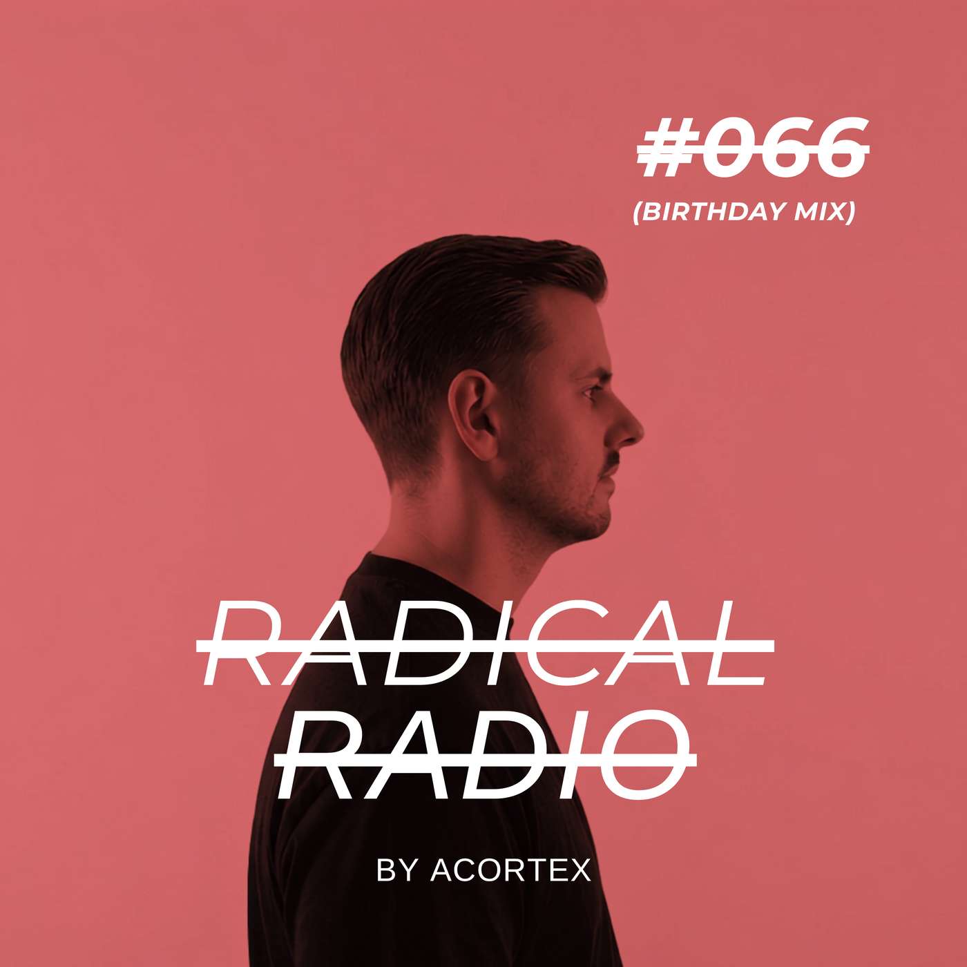 Radical Radio #066 (Birthday Mix) episode artwork