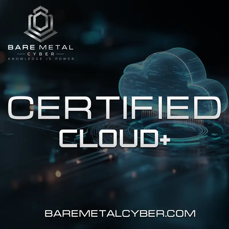 Certified - CompTIA Cloud+ Audio Course