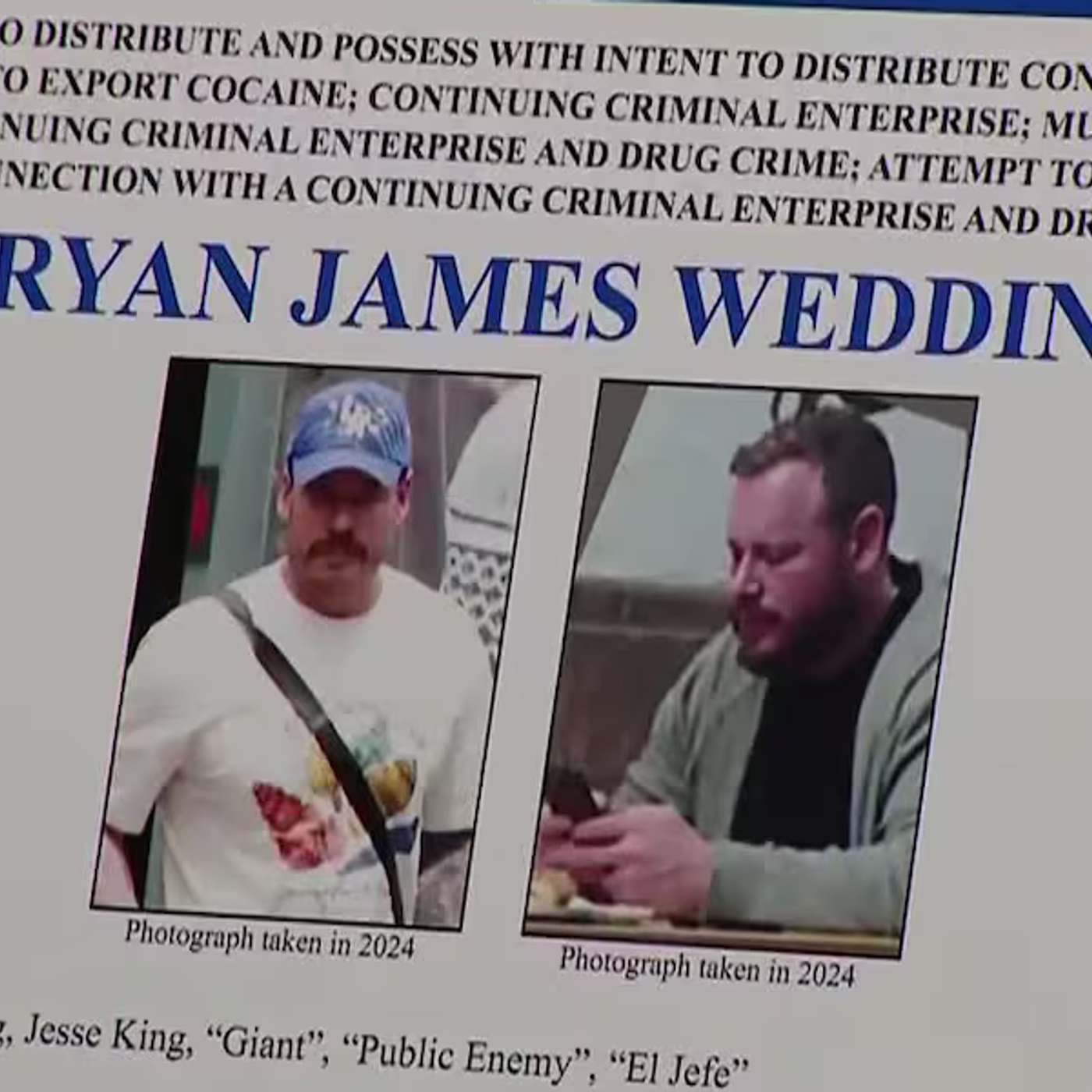 Ryan Wedding Joins FBI Most Wanted, Philadelphia Learjet Crash Claims Lives, Pennsylvania Invests in Election Accuracy, Trump Threatens NATO Commitments, and more...