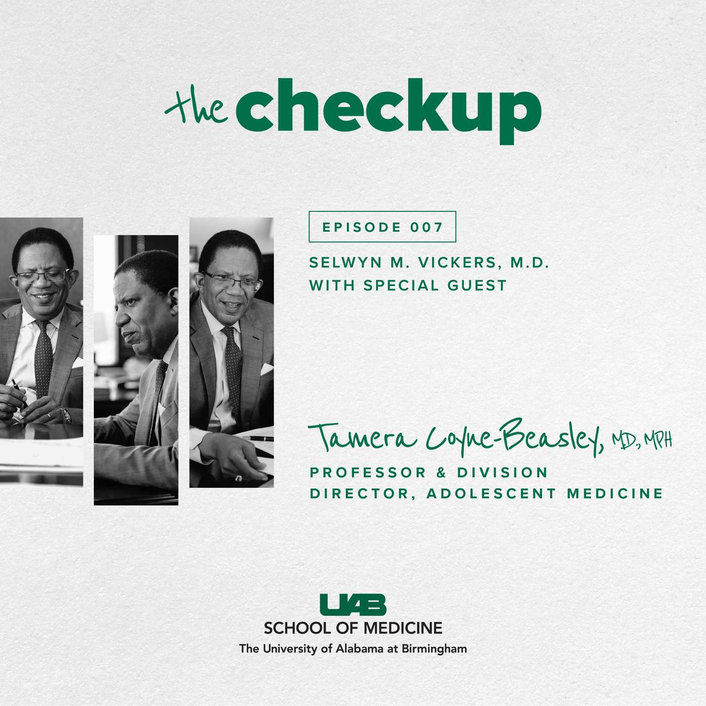 Adolescent health in a time of crisis, structural racism, and the value of vaccines episode artwork