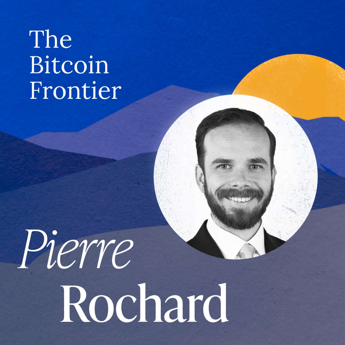 Bitcoin is inevitable, not automatic with Pierre Rochard Bitcoin is inevitable, not automatic with Pierre Rochard
