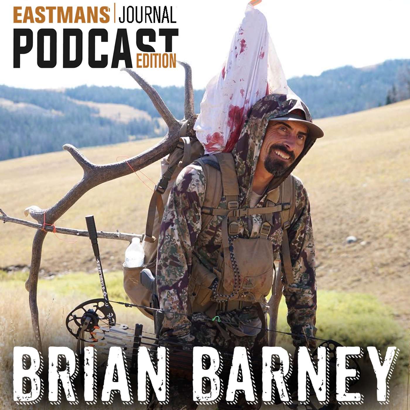 Building a Western Hunting Lifestyle with Brian Barney episode artwork