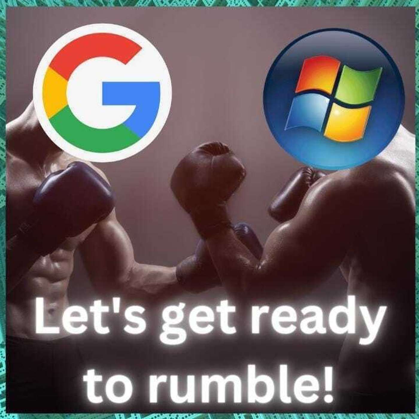 Google vs Microsoft: Kampf der Tech-Riesen um die KI-Krone episode artwork