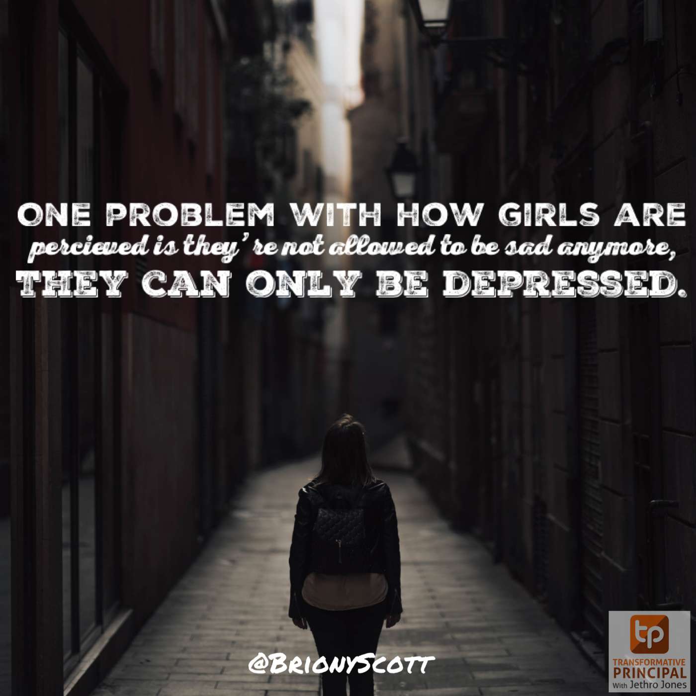 Transformative Principal