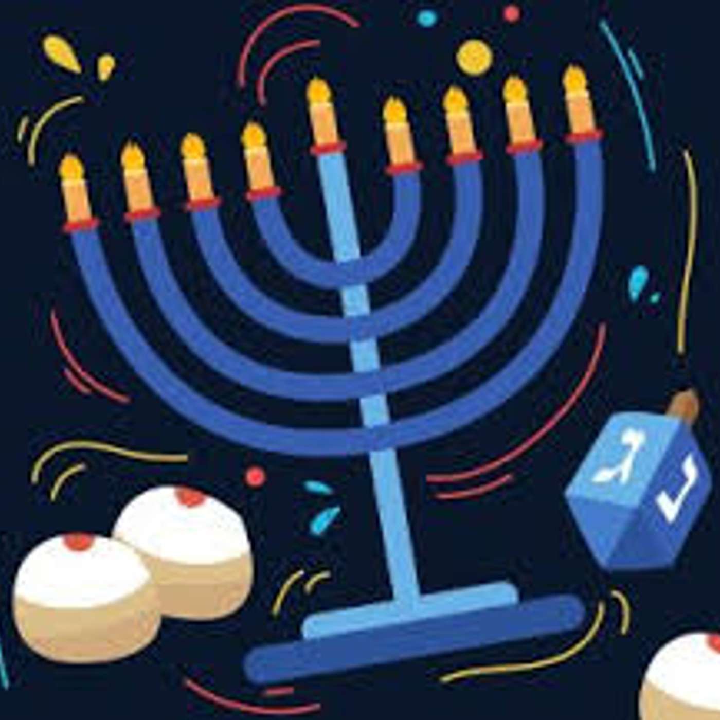שדרני קול בילו בפרק חגיגי לכבוד חג החנוכה episode artwork