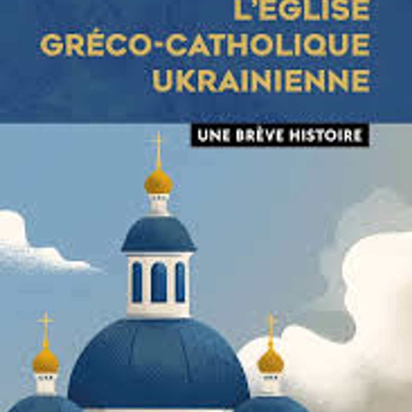 Anatolii Babynskkyi, L’Église gréco-catholique ukrainienne. Une brève histoire,Salvator, 2025. episode artwork