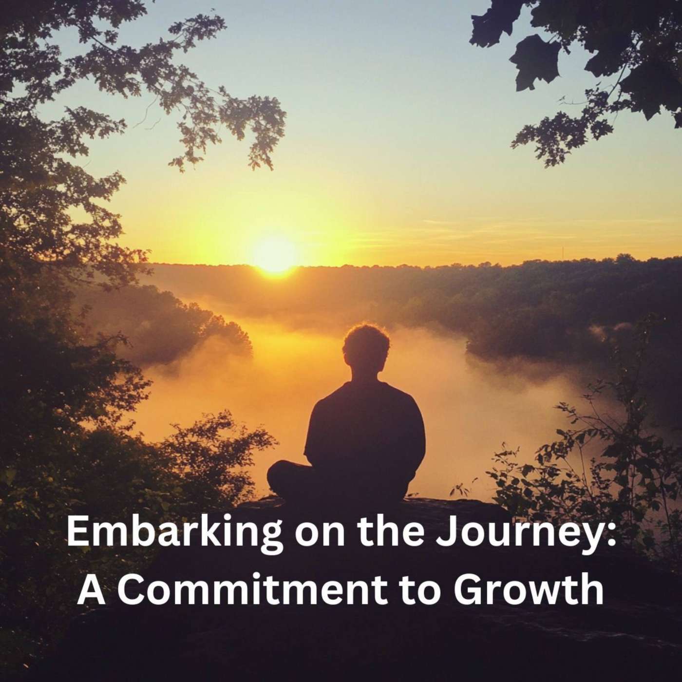 Day 1 - Embarking on the Journey: A Commitment to Growth episode artwork