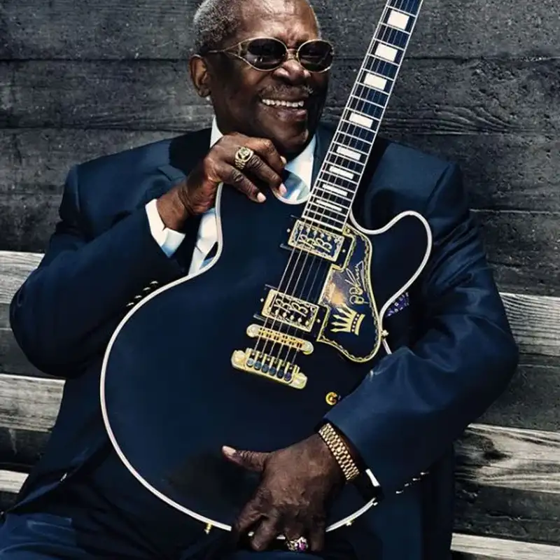 𝐁.𝐁. 𝐊𝐢𝐧𝐠: 𝟏𝟎𝟎𝐭𝐡 𝐛𝐢𝐫𝐭𝐡𝐝𝐚𝐲 4-hour celebration of the King of the Blues 
