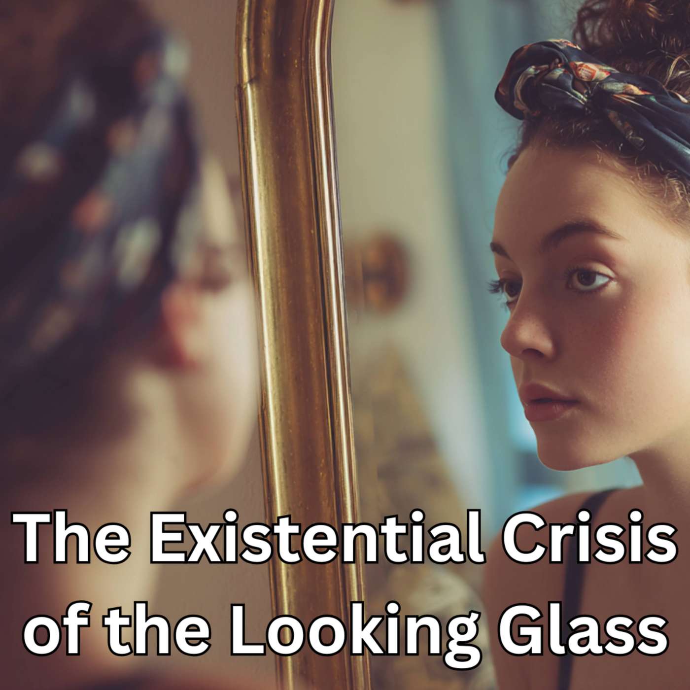 Day 286 - The Existential Crisis of the Looking Glass episode artwork