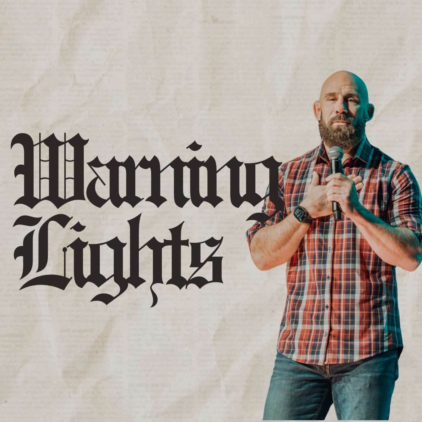 Warning Lights | For The Record, Week 10 episode artwork