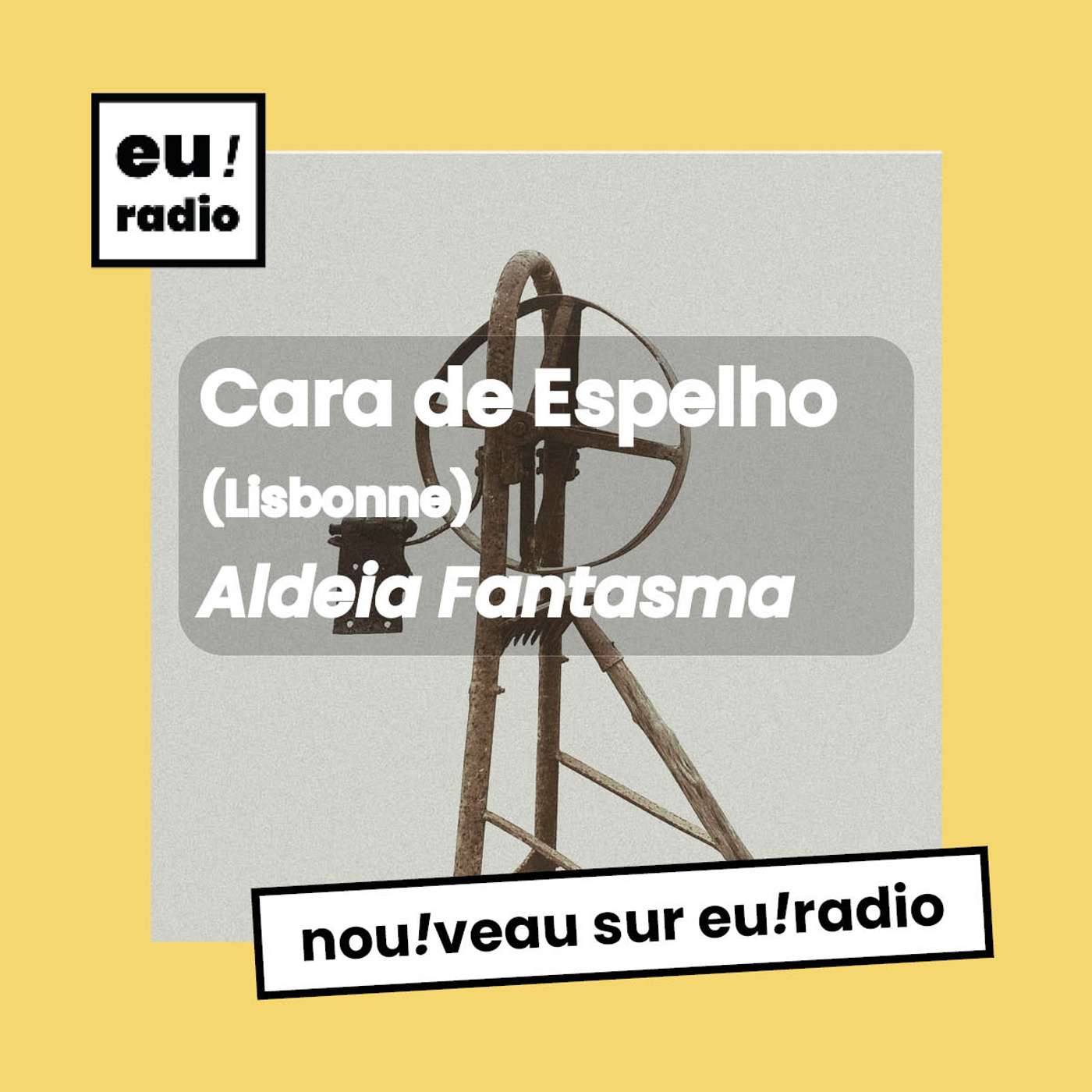 Cara de Espelho - "Aldeia Fantasma"