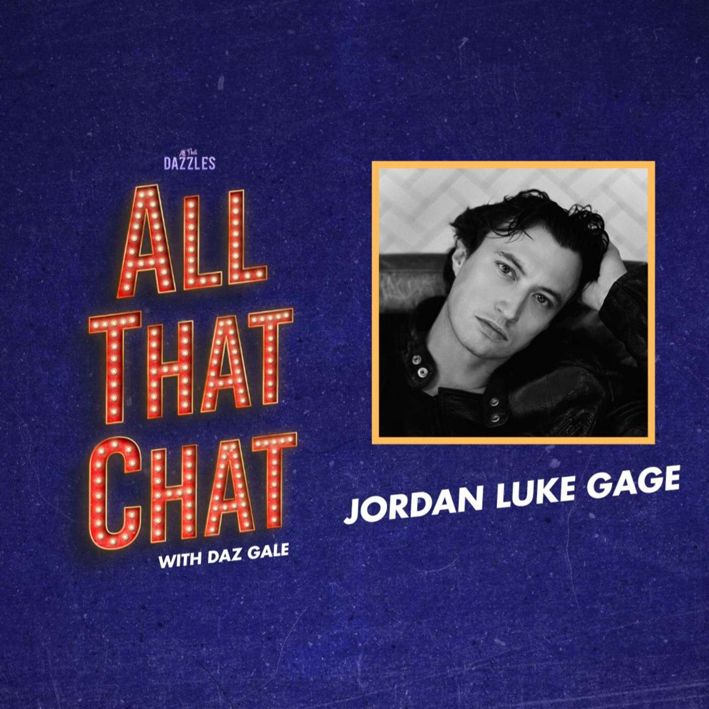 S3 Episode 13 - Jordan Luke Gage