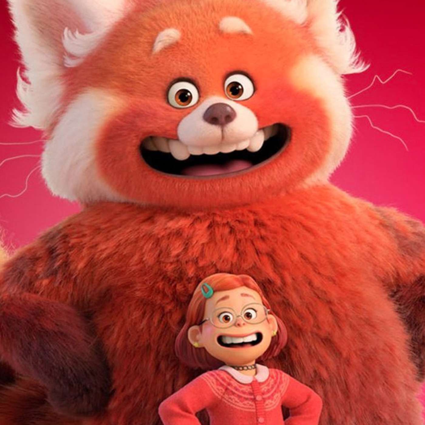 Episode 192: Turning Red, Our Review episode artwork