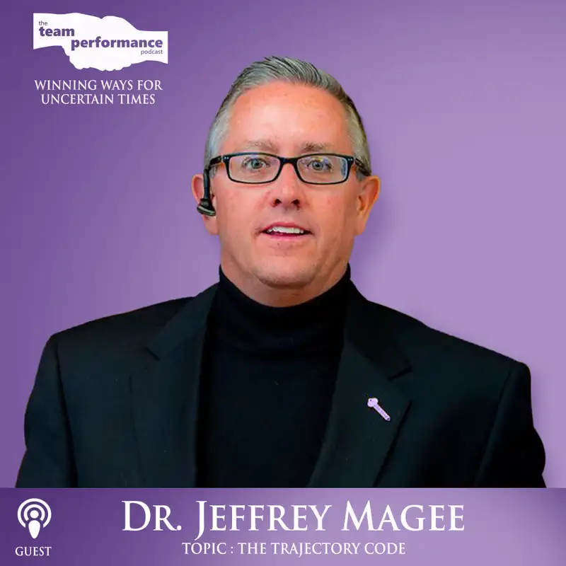 Episode 42 - The Trajectory Code