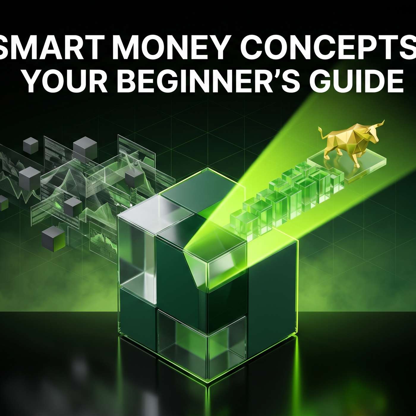 Smart Money Concepts: Your Beginner's Guide episode artwork